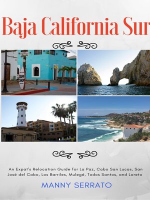cover image of Baja California Sur